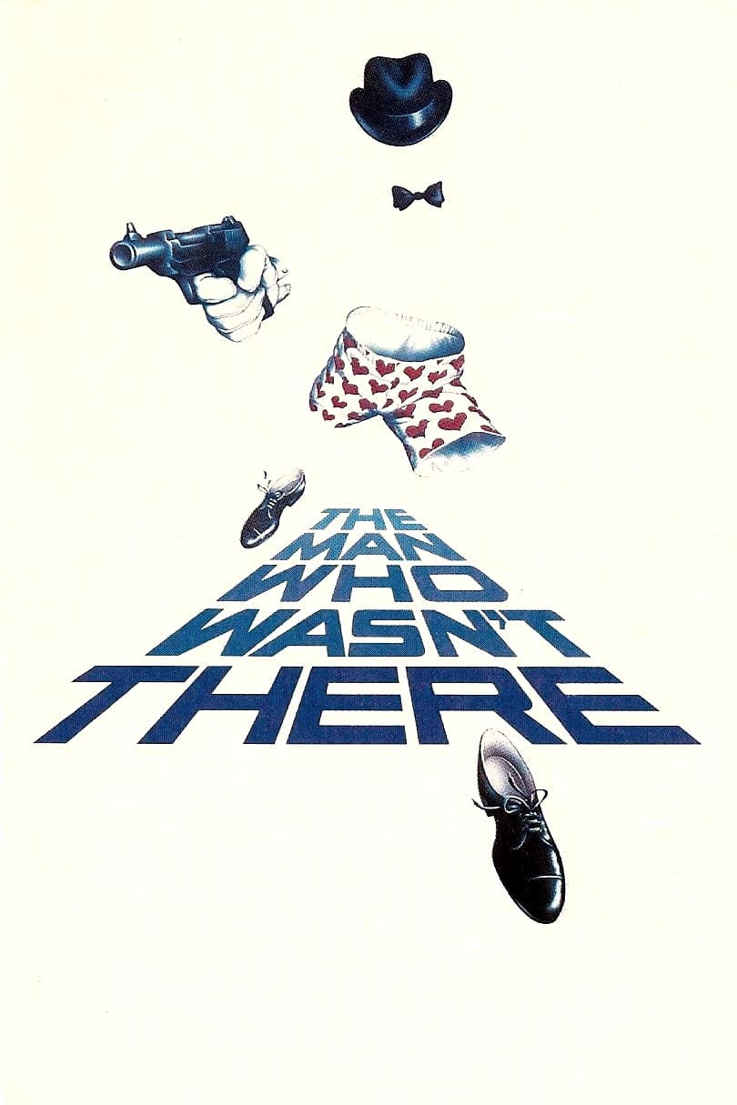 Постер The Man Who Wasn't There